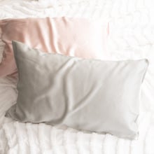 Alster Mulberry Silk Standard Pillowcase